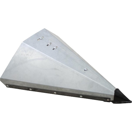 Aftermarket AM70596555 Short Narrow Center Snout, Steel AM70596555-ABL